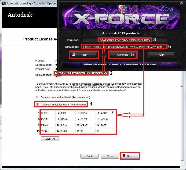 autocad 2015 product key and serial number crack free download